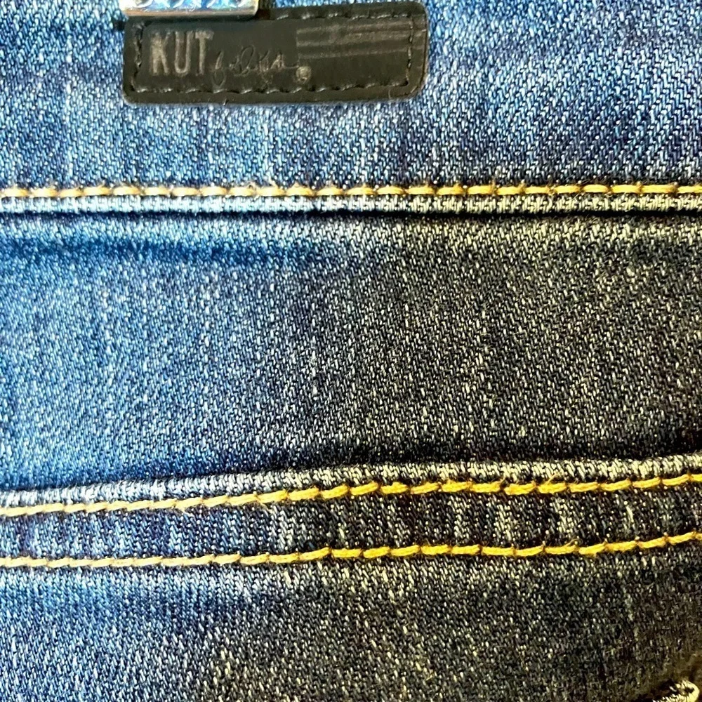 Kut From The Kloth Catherine Boyfriend Jeans Size 4